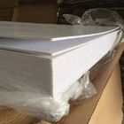 White Paper Foam Board 1220mm*2440mm Warping Resistant No Bubble Smooth
